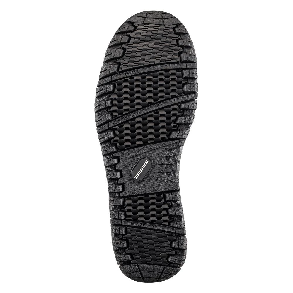 'Nautilus' Women's Urban Int. MetGuard EH SR Alloy Toe - Black / Purple 'Nautilus' Women's Urban Int. MetGuard EH SR Alloy Toe - Black / Purple -Outdoor Apparel Shop N1471