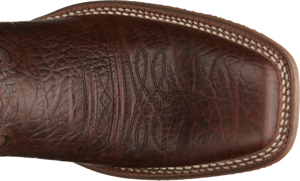 'Nocona' Men's Henry Western Square Toe - Vintage Brown 'Nocona' Men's Henry Western Square Toe - Vintage Brown -Outdoor Apparel Shop NCA 005