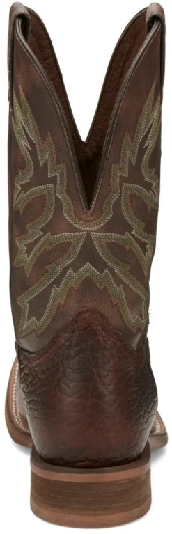 'Nocona' Men's Henry Western Square Toe - Vintage Brown 2 'Nocona' Men's Henry Western Square Toe - Vintage Brown -Outdoor Apparel Shop NCA 006 HR5571 1024x1024@2x