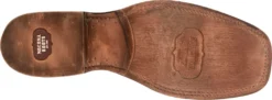 'Nocona' Men's 11" Henry Western Square Toe - Antiqued Brown Cowhide / Vintage Stone -Outdoor Apparel Shop NCA 007 HR5570 1024x1024@2x
