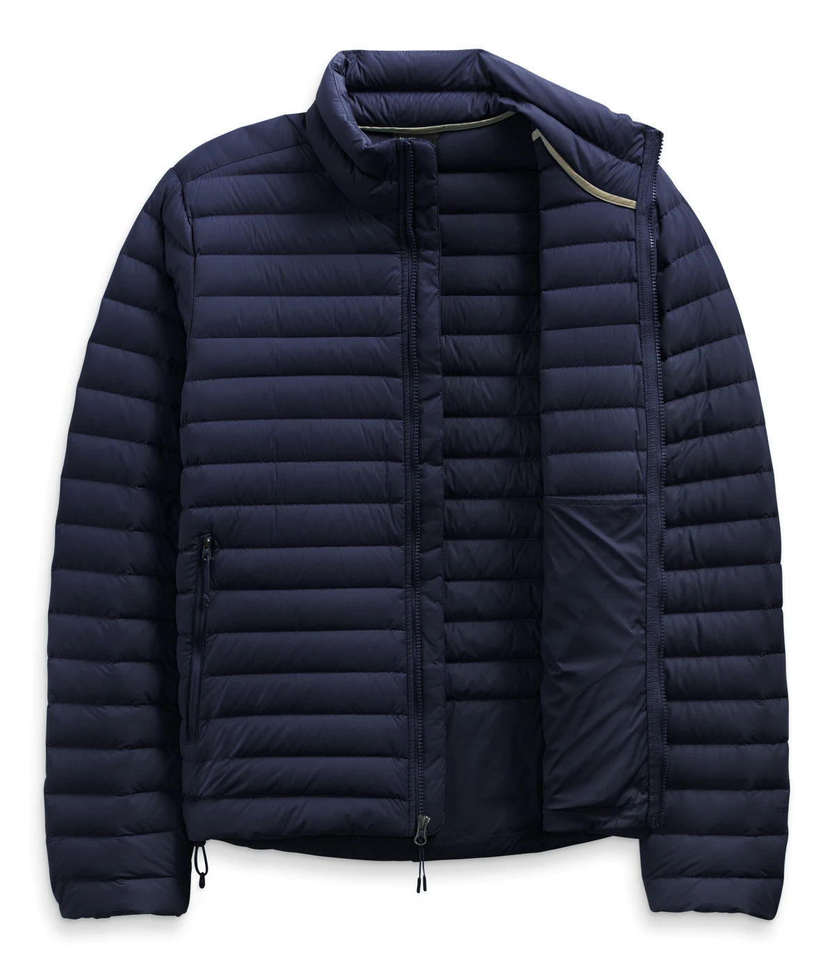 'The North Face' Men's Stretch Down Stowable Jacket - Aviator Navy 'The North Face' Men's Stretch Down Stowable Jacket - Aviator Navy -Outdoor Apparel Shop