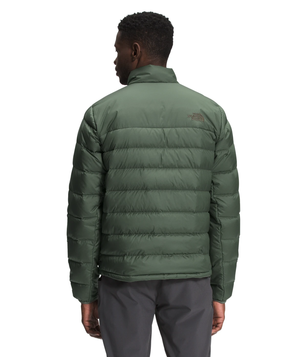 'The North Face' Men's Anconcagua 2 Jacket - Thyme 'The North Face' Men's Anconcagua 2 Jacket - Thyme -Outdoor Apparel Shop