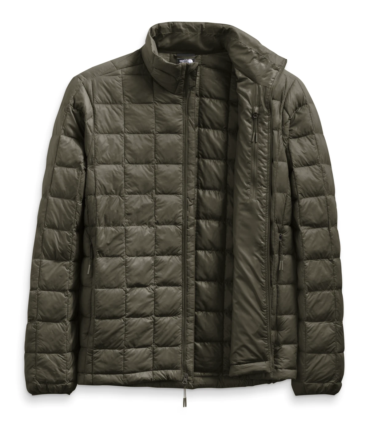 'The North Face' Men's Thermoball Eco Jacket - New Taupe Green 'The North Face' Men's Thermoball Eco Jacket - New Taupe Green -Outdoor Apparel Shop