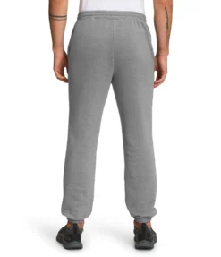 'The North Face' Men's Half Dome Sweatpants - Medium Grey Heather -Outdoor Apparel Shop NF0A7UOD GAZ back 1024x1024@2x