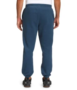 'The North Face' Men's Half Dome Sweatpants - Shady Blue 2 'The North Face' Men's Half Dome Sweatpants - Shady Blue -Outdoor Apparel Shop NF0A7UOD VJY back 1024x1024@2x