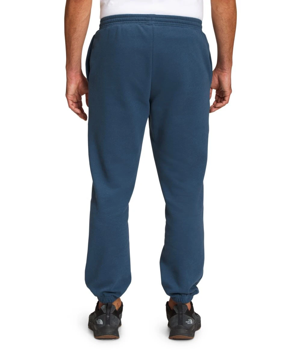 'The North Face' Men's Half Dome Sweatpants - Shady Blue 'The North Face' Men's Half Dome Sweatpants - Shady Blue -Outdoor Apparel Shop