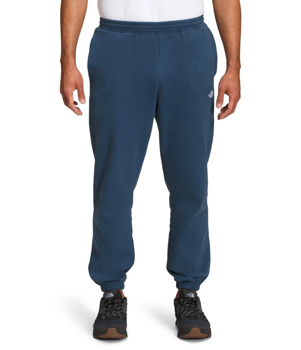 'The North Face' Men's Half Dome Sweatpants - Shady Blue 'The North Face' Men's Half Dome Sweatpants - Shady Blue -Outdoor Apparel Shop