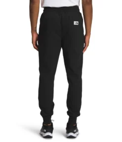 'The North Face' Men's Heritage Patch Joggers - TNF Black