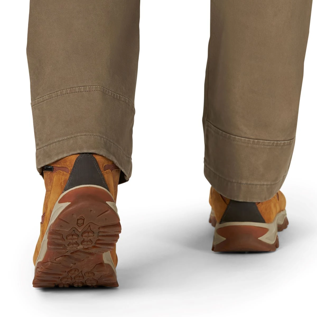 'Wrangler' Men's Reinforced Utility Pant - Morel 'Wrangler' Men's Reinforced Utility Pant - Morel -Outdoor Apparel Shop