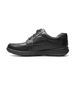 'Nunn Bush' Men's Cam Moc Toe Oxford - Black Tumbled 5 'Nunn Bush' Men's Cam Moc Toe Oxford - Black Tumbled -Outdoor Apparel Shop NunnBush 84694 007 ALT 4 1024x1024@2x