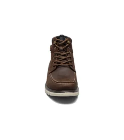 'Nunn Bush' Men's Luxor Moc Toe Hiker - Brown -Outdoor Apparel Shop NunnBush Fall 2022 84990 215 ALT 1 1024x1024@2x