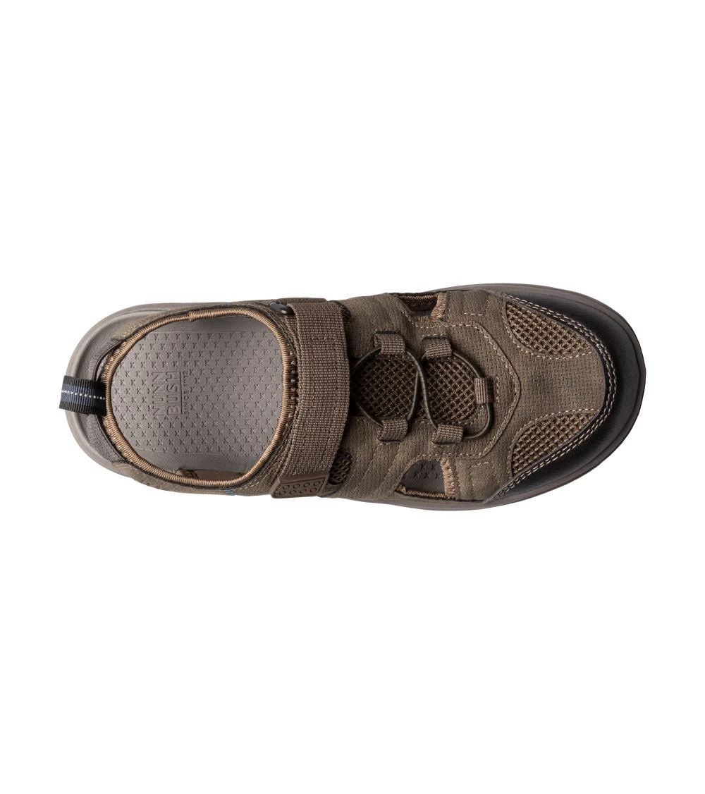 'Nunn Bush' Men's Huck Closed Toe River Sandal - Cargo 'Nunn Bush' Men's Huck Closed Toe River Sandal - Cargo -Outdoor Apparel Shop NunnBush Spring 2022 84976 304