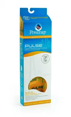 'Powerstep' Pulse Performance Insoles -Outdoor Apparel Shop Pulse pkg 1024x1024@2x