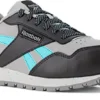 'Reebok' Women's Harman EH Comp Toe - Grey / Teal