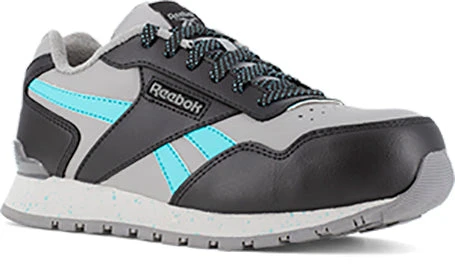 'Reebok' Women's Harman EH Comp Toe - Grey / Teal 'Reebok' Women's Harman EH Comp Toe - Grey / Teal -Outdoor Apparel Shop