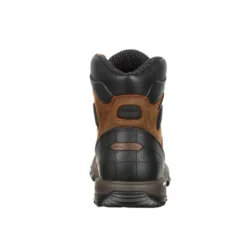 'Rocky' Men's 6" XO Toe EH WP Comp Toe - Brown -Outdoor Apparel Shop RKK0251 back 1024x1024@2x