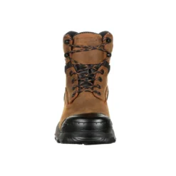 'Rocky' Men's 6" XO Toe EH WP Comp Toe - Brown -Outdoor Apparel Shop RKK0251 front 1024x1024@2x