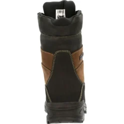'Rocky' Men's 10" MTN Stalker Pro 400GR WP Hunting - Brown / Black 4 'Rocky' Men's 10" MTN Stalker Pro 400GR WP Hunting - Brown / Black -Outdoor Apparel Shop RKS0529 back 1024x1024@2x