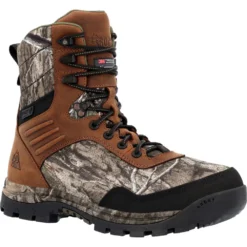 'Rocky' Men's 8" Lynx 800G WP Hunting - Brown / Camo -Outdoor Apparel Shop RKS0594 1024x1024@2x