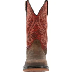 'Rocky' Men's 11" Worksmart EH WP Comp Toe - Dark Brown 3 'Rocky' Men's 11" Worksmart EH WP Comp Toe - Dark Brown -Outdoor Apparel Shop RKW0385 front 1024x1024@2x