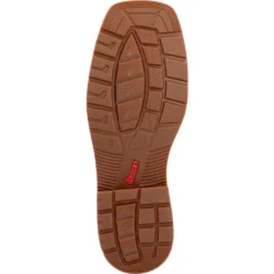 'Rocky' Men's 11" Worksmart EH WP Comp Toe - Dark Brown 4 'Rocky' Men's 11" Worksmart EH WP Comp Toe - Dark Brown -Outdoor Apparel Shop RKW0385 outsole 1024x1024@2x