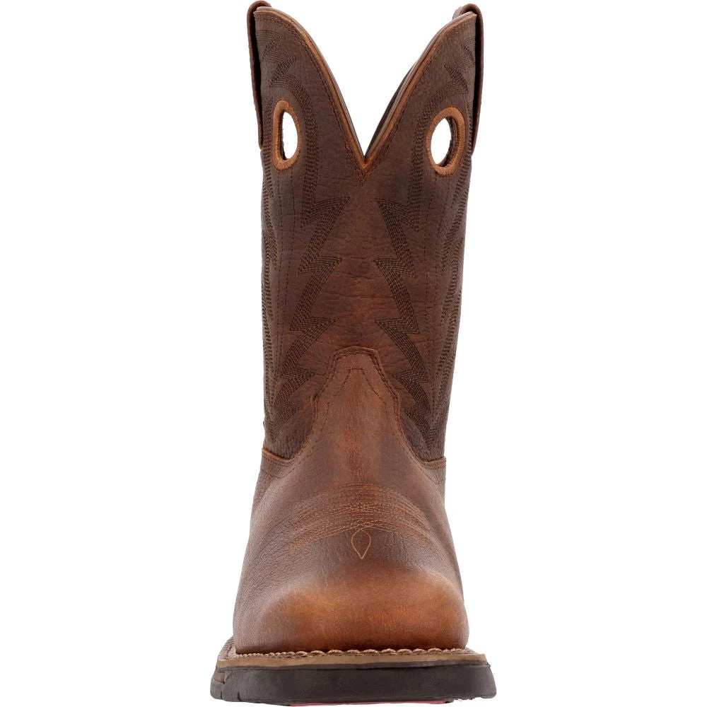 'Rocky' Men's Long Range Western WP Soft Toe - Brown 'Rocky' Men's Long Range Western WP Soft Toe - Brown -Outdoor Apparel Shop