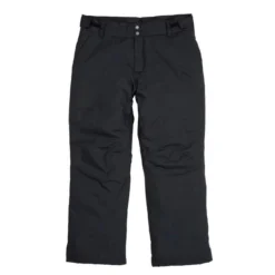 'Berne' Men's Insulated WP Storm Pant - Black