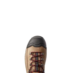 'Ariat' Men's 6" Endeavor WP EH Carbon Toe - Mushroom Taupe -Outdoor Apparel Shop S20 MNS WORK Couto 10031589 toe 1024x1024@2x