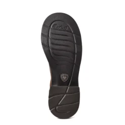 'Ariat' Women's 8" Fatbaby Heritage Tess Western Round Toe - Forest Brown / Jamocha -Outdoor Apparel Shop S22 WMS WEST 10040264 sole 1024x1024@2x