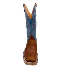'Anderson Bean' Men's 13" Briar Mad Dog Western Square Toe - Brown / Blue 3 'Anderson Bean' Men's 13" Briar Mad Dog Western Square Toe - Brown / Blue -Outdoor Apparel Shop S30003 1024x1024@2x
