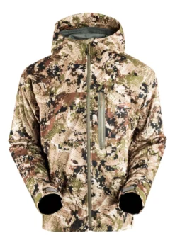 'Sitka' Men's Thunderhead Jacket - Big Game : Optifade Subalpine