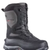 'Baffin' Men's 10" Summit Insulated WP Boot - Black / Grey