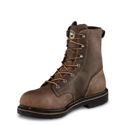 'Irish Setter' Men's 8" Farmington EH Lace Soft Toe - Brown -Outdoor Apparel Shop SW83861C MUL N3 0319 1024x1024@2x