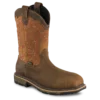 'Irish Setter' Men's 11" Marshall EH WP Safety Toe - Tan / Brown