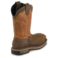 'Irish Setter' Men's 11" Marshall EH WP Safety Toe - Tan / Brown -Outdoor Apparel Shop SW83970C MUL N2 0819 1024x1024@2x