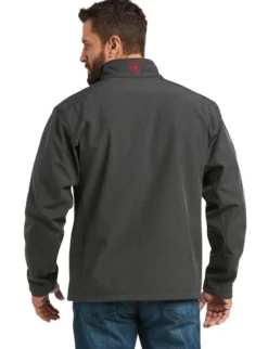'Ariat' Men's Logo 2.0 Softshell Jacket - Charcoal / Americana -Outdoor Apparel Shop ScreenShot2021 11 10at4.32.36PM 1024x1024 2x b0fe7353 c402 4545 93a7 9f3de85c6089 1024x1024@2x