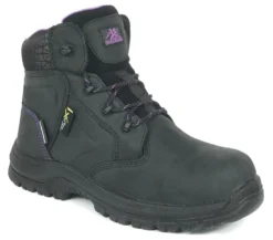 'Hoss Boots' Women's 6" Tina Int. MetGuard EH WP Comp Toe - Black 5 'Hoss Boots' Women's 6" Tina Int. MetGuard EH WP Comp Toe - Black -Outdoor Apparel Shop TINA6 1024x1024@2x