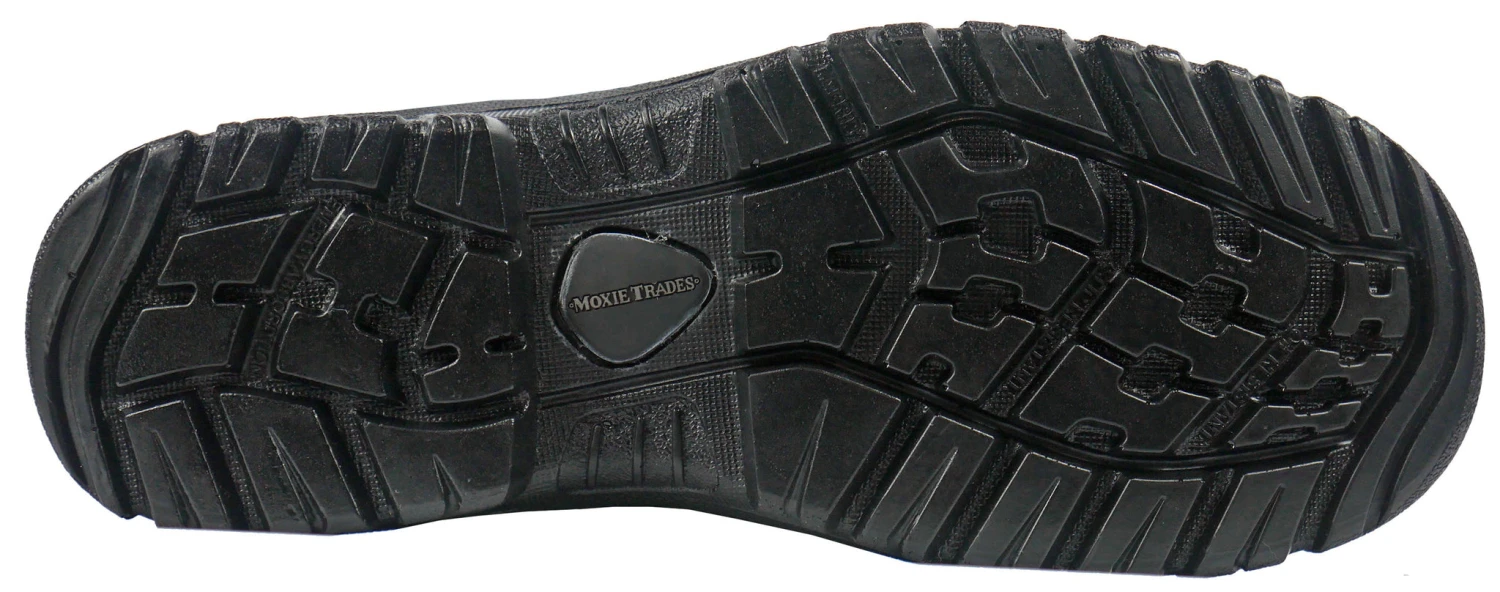 'Hoss Boots' Women's 6" Tina Int. MetGuard EH WP Comp Toe - Black 'Hoss Boots' Women's 6" Tina Int. MetGuard EH WP Comp Toe - Black -Outdoor Apparel Shop