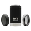'WYLD GEAR' Multi Can Koozie - Black