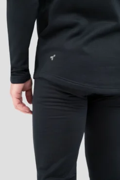 'Terramar' Men's 3.0 Ecolator® Performance Half Zip - Black -Outdoor Apparel Shop W8605 010 4 8c7955af ead3 43a1 b435 6b8f8dfb146f 1024x1024@2x