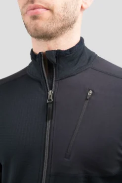 'Terramar' Men's 3.0 Ecolator® Performance Half Zip - Black -Outdoor Apparel Shop W8605 010 8 bcb626c3 3eb7 45bd 9fdd 769705816af8 1024x1024@2x