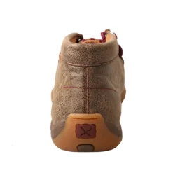 'Twisted X' Women's Diamond Chukka Driving Moc - Bomber / Mahogany -Outdoor Apparel Shop WDM0071.06 1024x1024@2x
