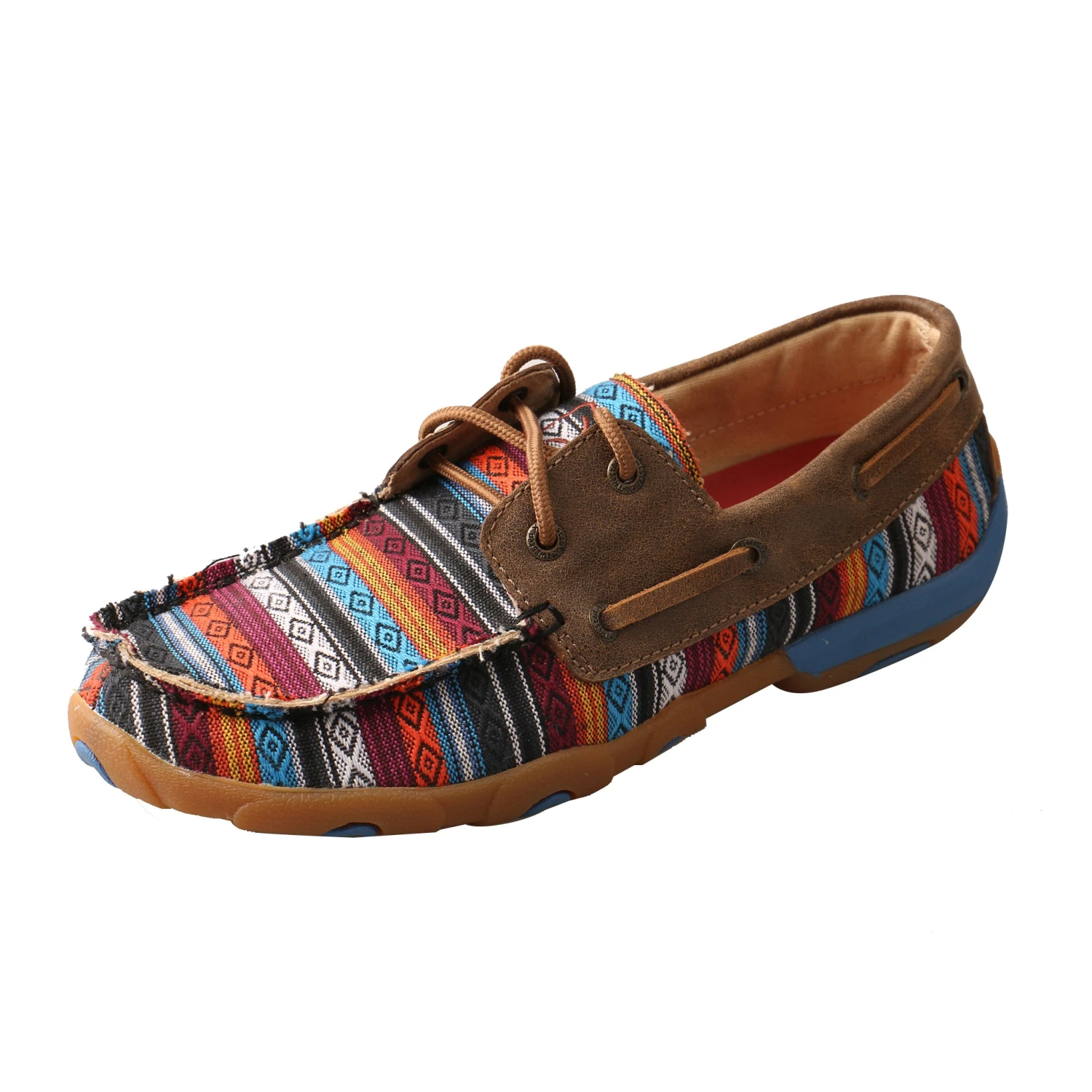 'Twisted X' Women's Driving Moccasin - Serape / Bomber 'Twisted X' Women's Driving Moccasin - Serape / Bomber -Outdoor Apparel Shop WDM0076 AG 2048x2048 11ff4961 b383 4ee2 8f5e