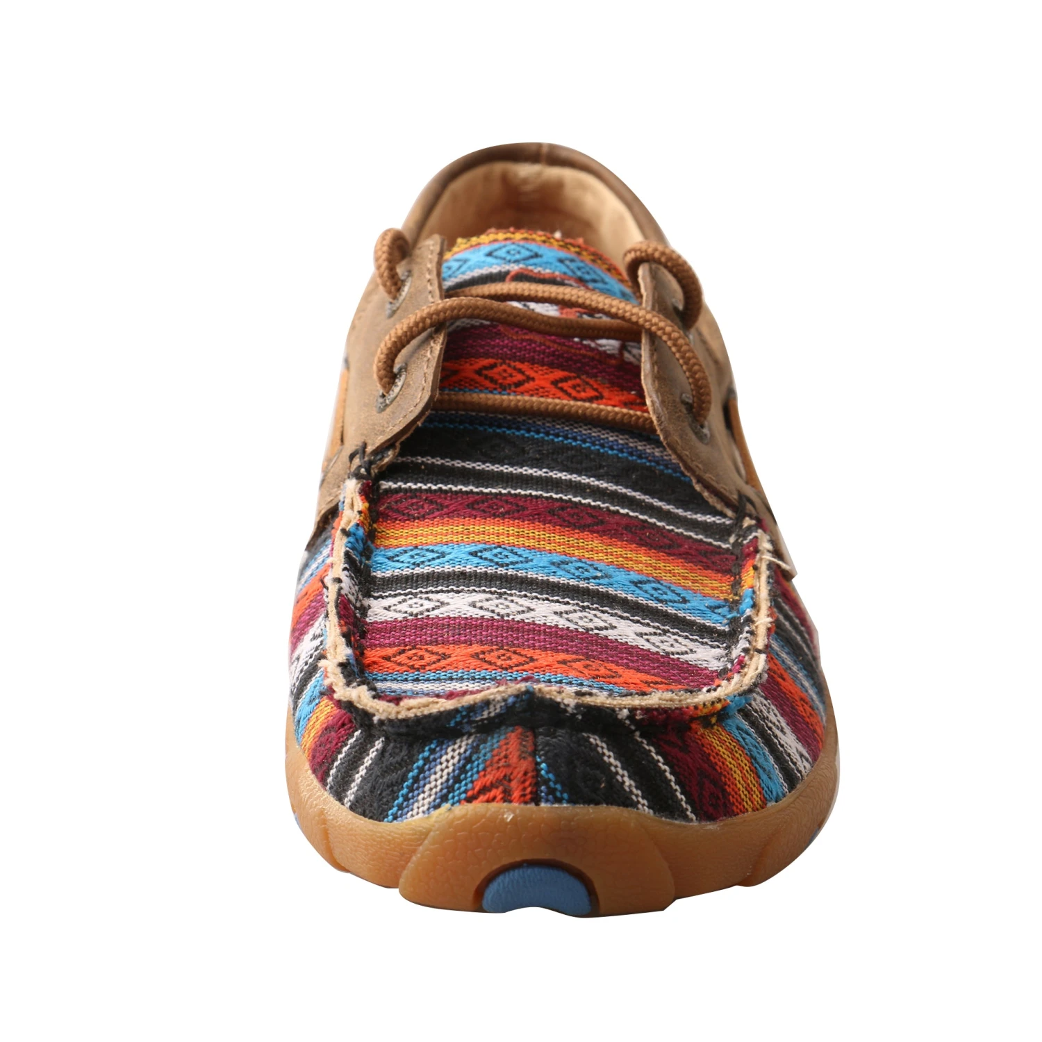 'Twisted X' Women's Driving Moccasin - Serape / Bomber 'Twisted X' Women's Driving Moccasin - Serape / Bomber -Outdoor Apparel Shop WDM0076 FR 2048x2048 1bd6fbec 7cc9 4d16 a3b7