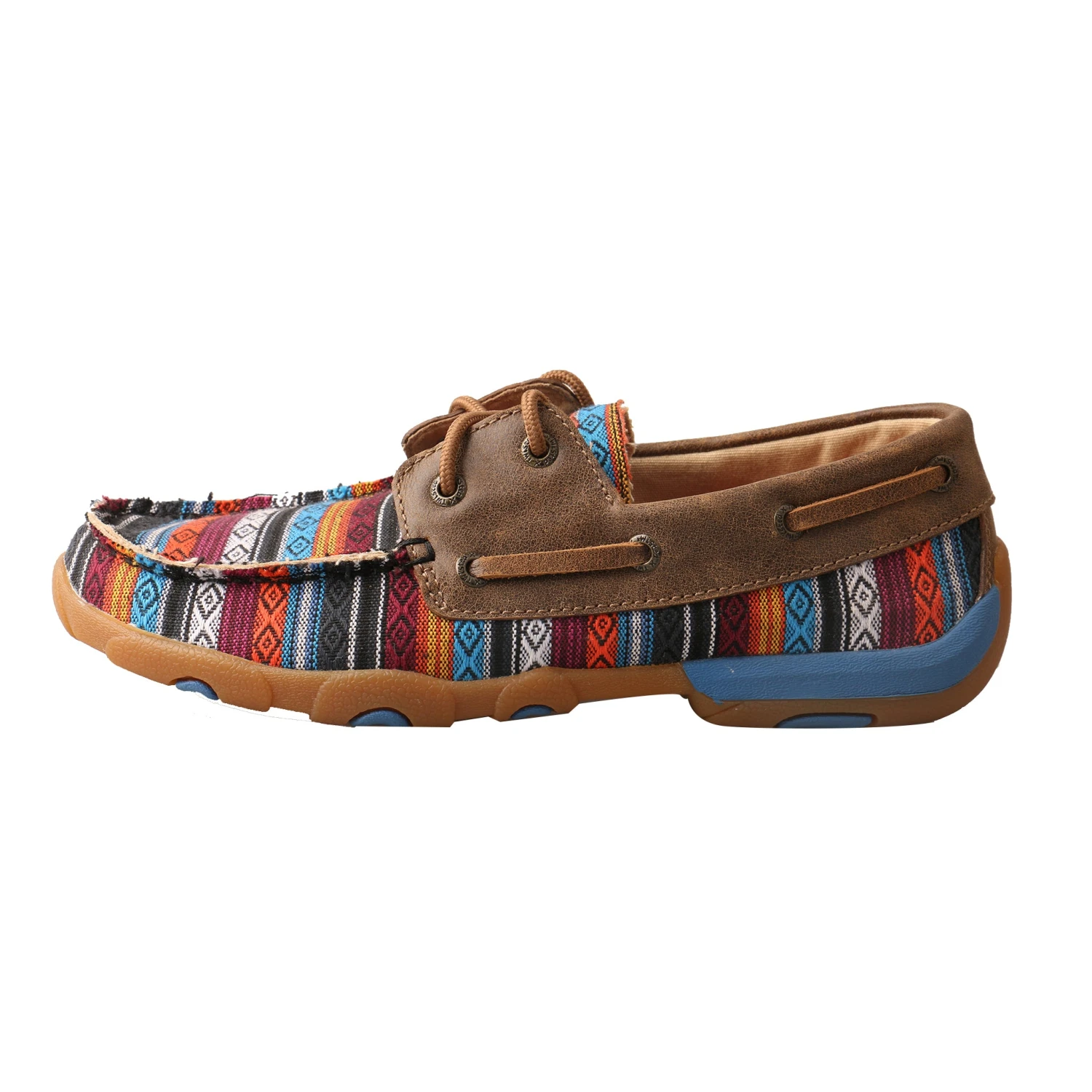 'Twisted X' Women's Driving Moccasin - Serape / Bomber 'Twisted X' Women's Driving Moccasin - Serape / Bomber -Outdoor Apparel Shop WDM0076 LT 2048x2048 2b83d4ff 7dc5 4dbe 9b45
