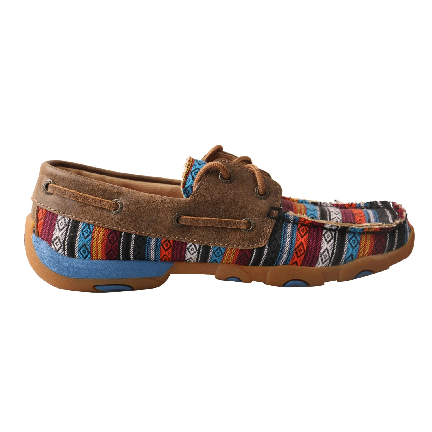 'Twisted X' Women's Driving Moccasin - Serape / Bomber 'Twisted X' Women's Driving Moccasin - Serape / Bomber -Outdoor Apparel Shop WDM0076 RT 2048x2048 0a6dfcd1 7715 4e6d 9a76