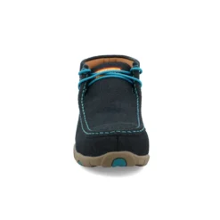 'Twisted X' Women's Chukka Driving Moc EH Comp Toe - Dark Teal / Turquoise 3 'Twisted X' Women's Chukka Driving Moc EH Comp Toe - Dark Teal / Turquoise -Outdoor Apparel Shop WDMNT01.08 4800X4800 R 1024x1024@2x