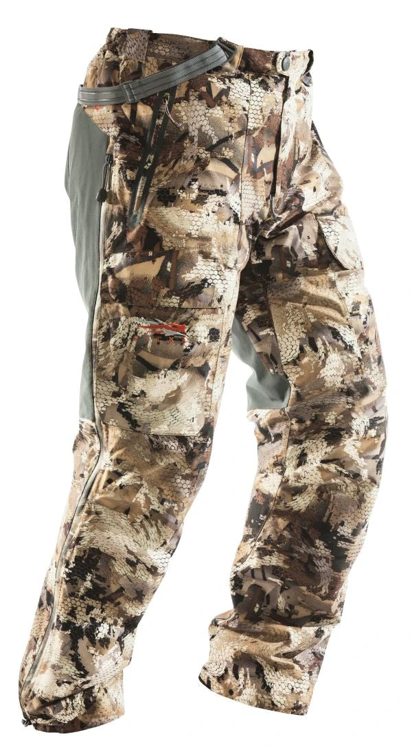 'Sitka' Men's Boreal Bib Pant - Waterfowl : Marsh