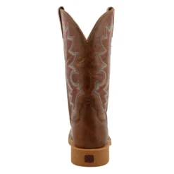 'Twisted X' Women's 11" Tech X Western Square Toe - Roasted Pecan -Outdoor Apparel Shop WXTR002.04 4800x4800 R 1024x1024@2x