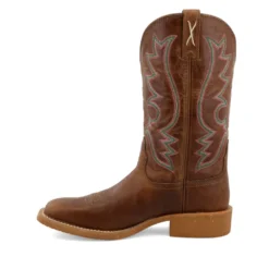 'Twisted X' Women's 11" Tech X Western Square Toe - Roasted Pecan -Outdoor Apparel Shop WXTR002.06 4800x4800 R 1024x1024@2x